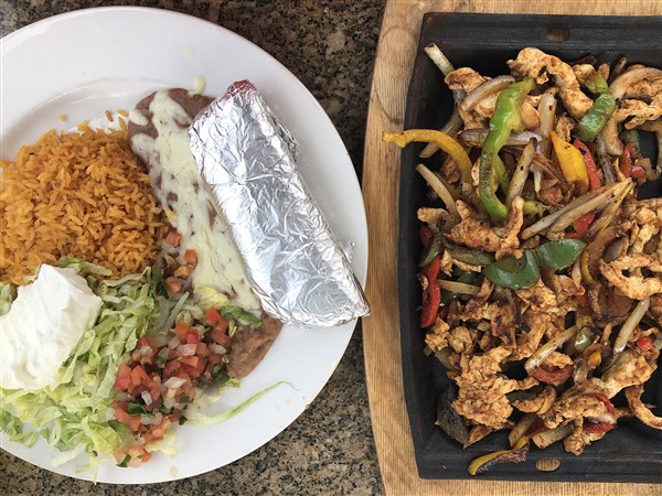 Frontera Sabores De Mexico A Welcome Escape The Blade