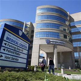 University Of Toledo No Longer Looking To Sell Or Lease Utmc The Blade