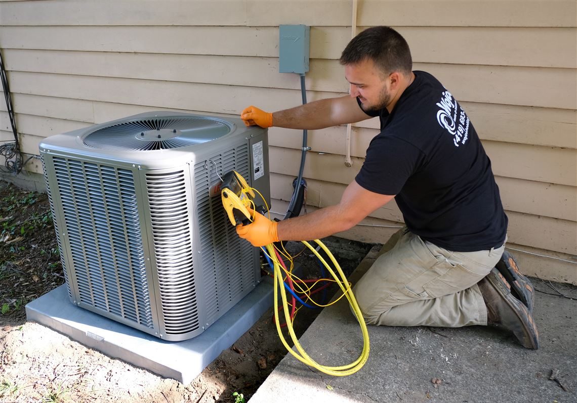 Local HVAC companies try to meet summer demand despite virus | The Blade
