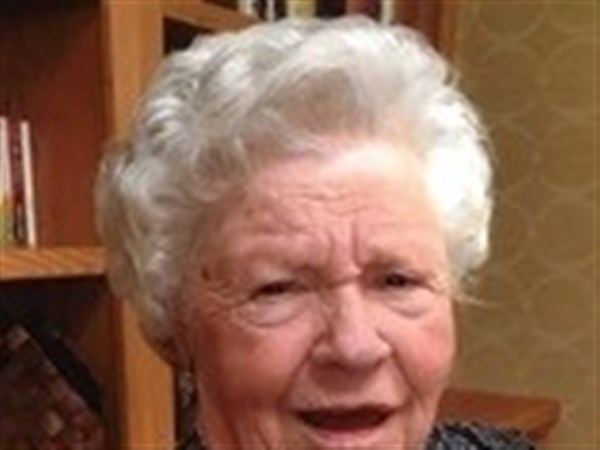 Helen D. McConnell (1925-2020) | The Blade