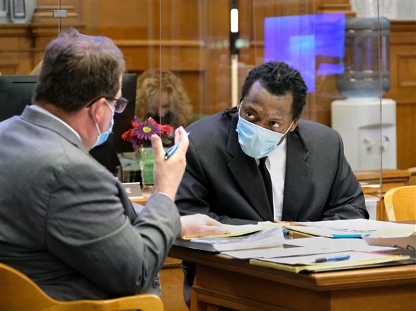 Jury trial begins for robbery, fatal shooting of East Toledo man | The ...
