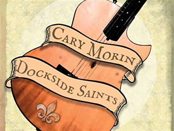 Cary Morin hits the sweet spot with Dockside Saints