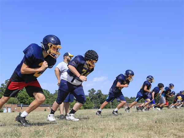 2020 eight-man football team-by-team schedules | The Blade