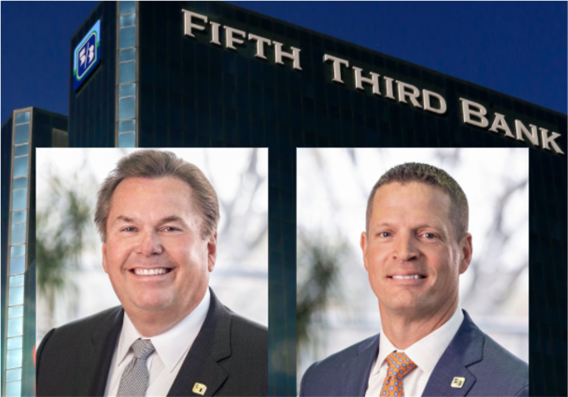 Bob LaClair to retire from Fifth Third Bank; Alex Gerken named next  president | The Blade