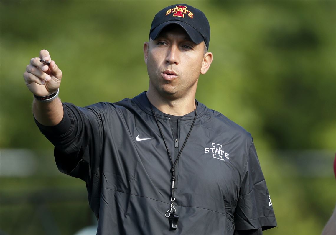 Briggs: How long can Iowa State keep Matt Campbell? | The Blade