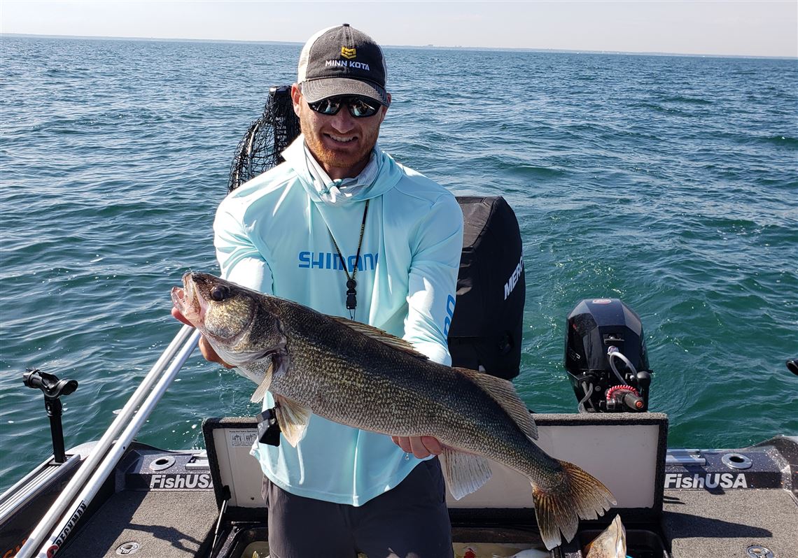 Outdoors: Erie's walleye bounty can't be oversold