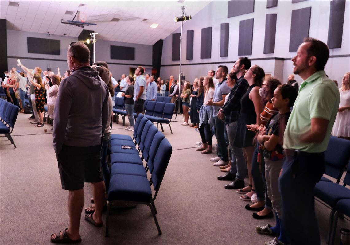 Redemption Church Goes From Portable To Permanent With New Building In Monclova The Blade