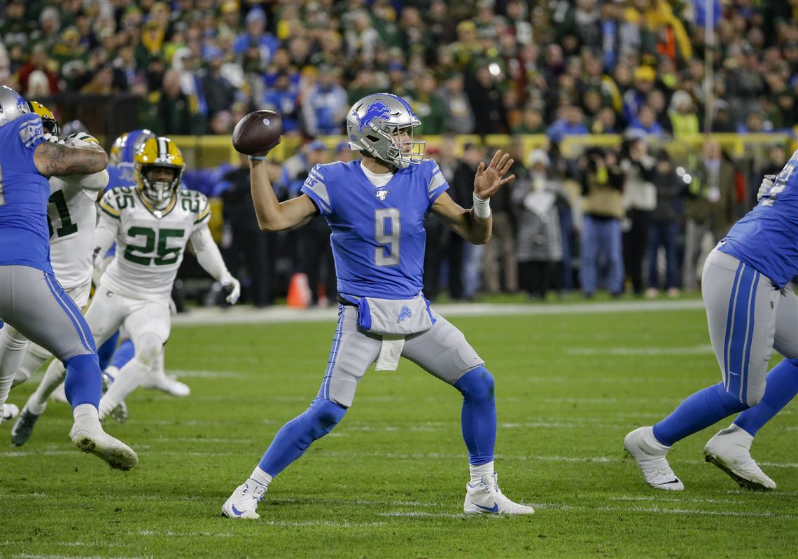 What to know about the Lions' Week 2 game against the Packers