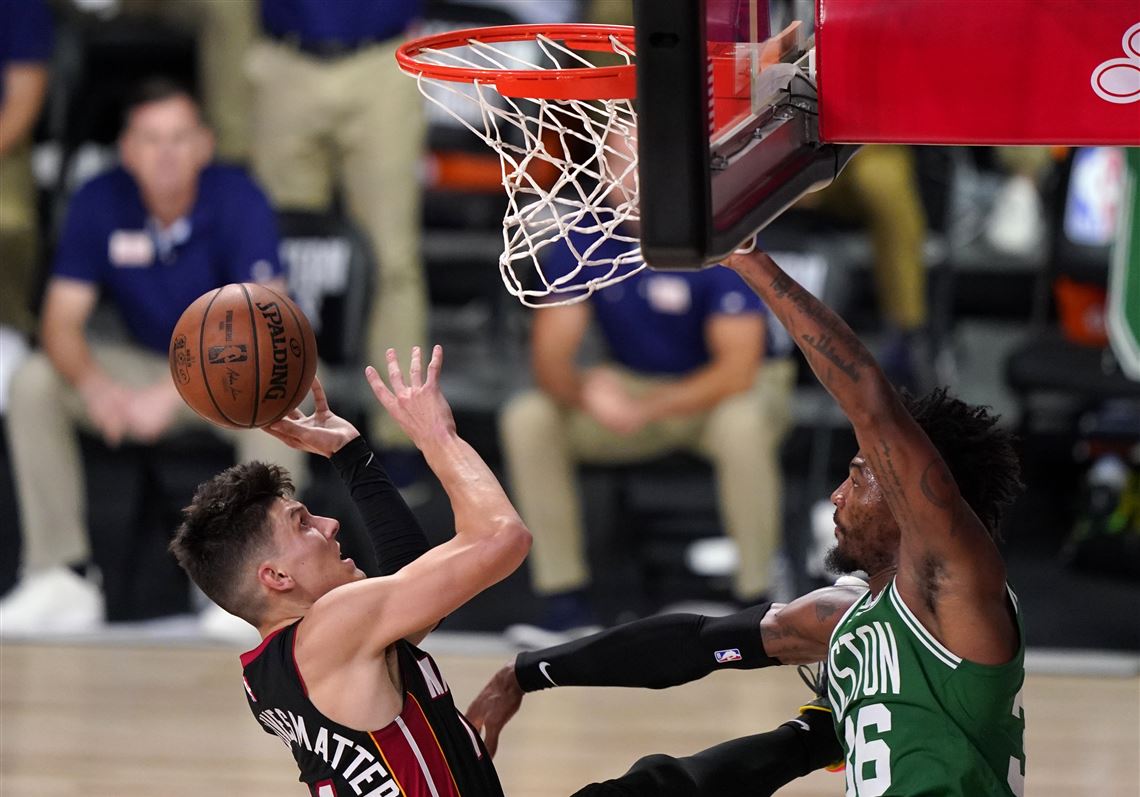Heat Edge Celtics To Move One Win Away From Nba Finals The Blade