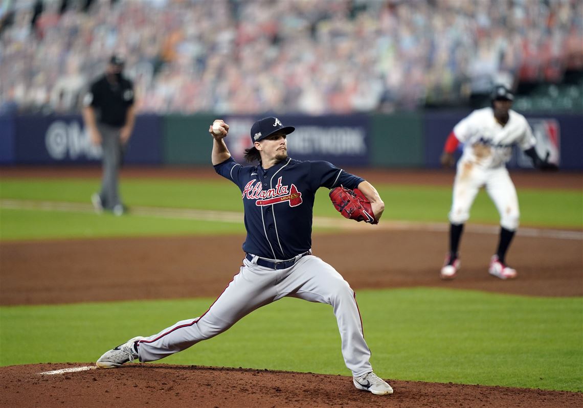 A sweep for surging Braves and a revealing conversation with Brian