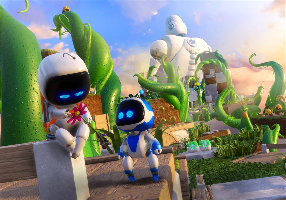 Some PS4 Gamers Received Astro Bot For Free From Sony –