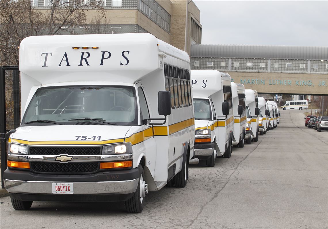 TARPS bus driver fired for ending run with passenger still in vehicle | The  Blade