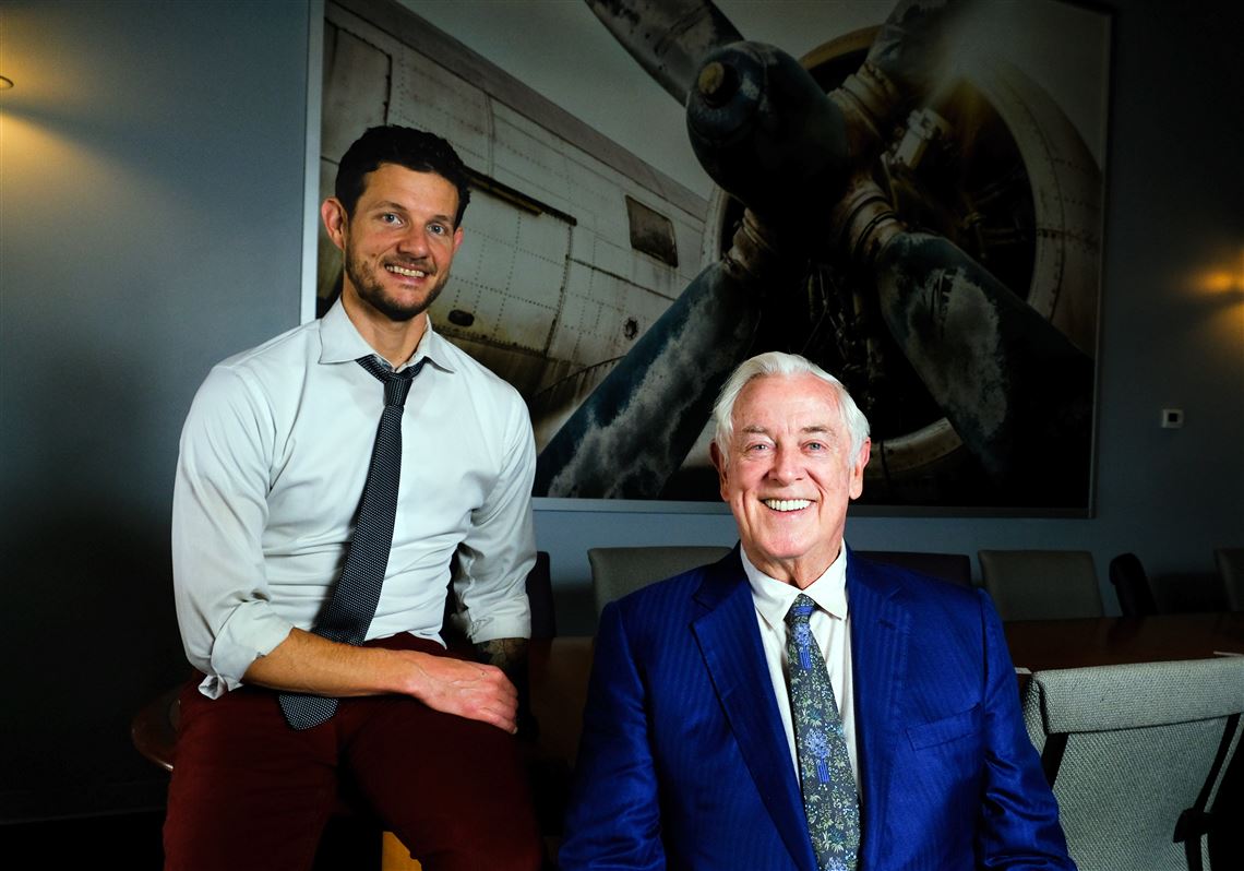 Father, son overcome addiction to thrive as lawyers | The Blade