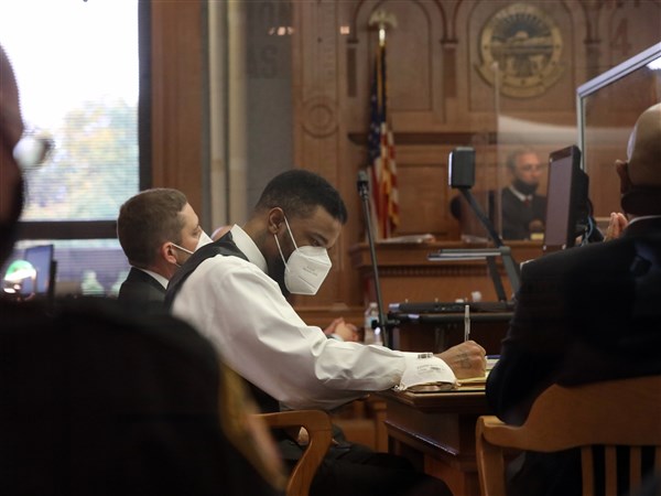 Toledo man sentenced to life in prison for fatally shooting East Toledo ...