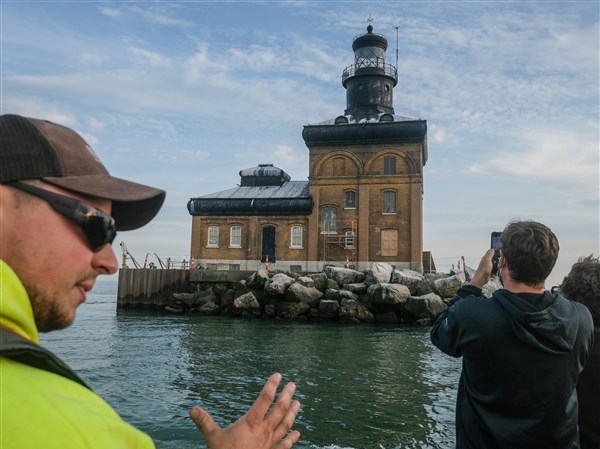 Toledo Lighthouse Festival back this weekend