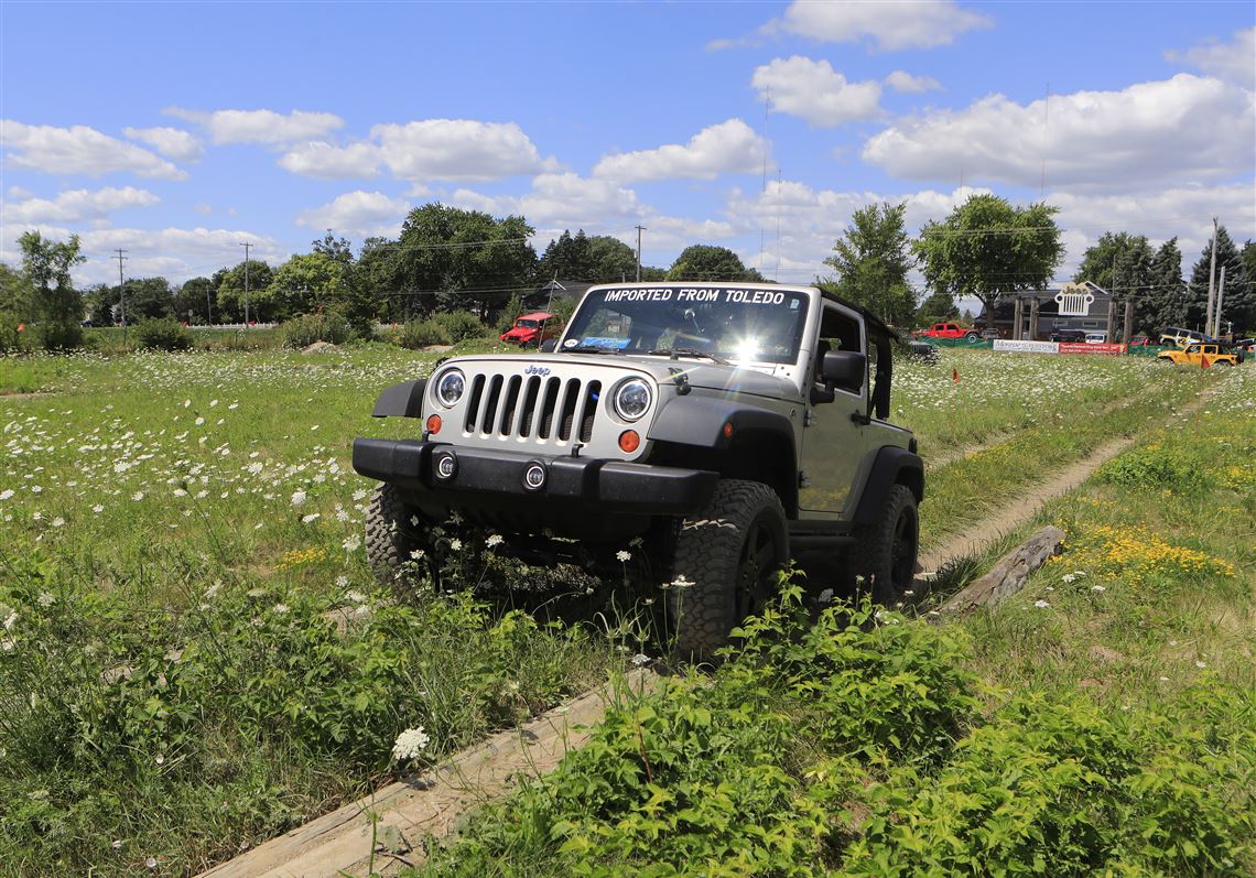 Wrangler among best at retaining value, study finds | The Blade