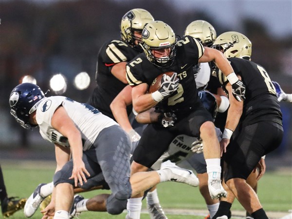 2020 AllNorthwest District football selections announced