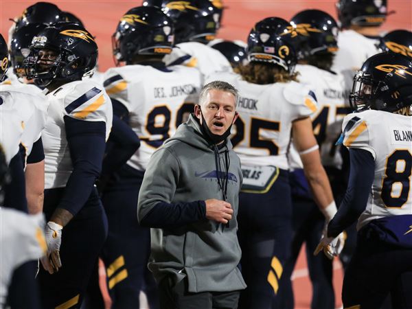 Toledo football remaining focused in 'fast forwarded' season