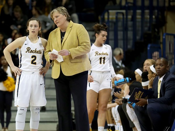 Toledo women's basketball seventh in MAC preseason poll | The Blade