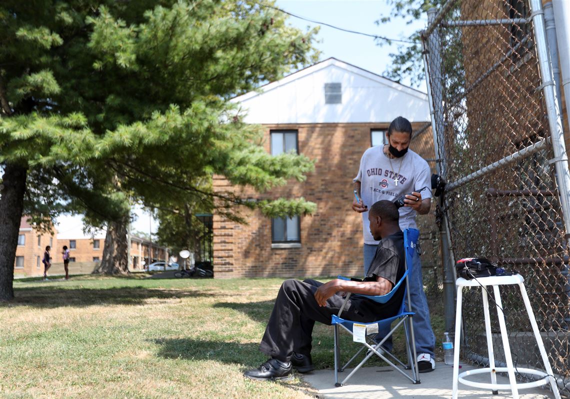 Past Due: Tenants suffer as public housing authorities grapple with low  funding, long wait lists