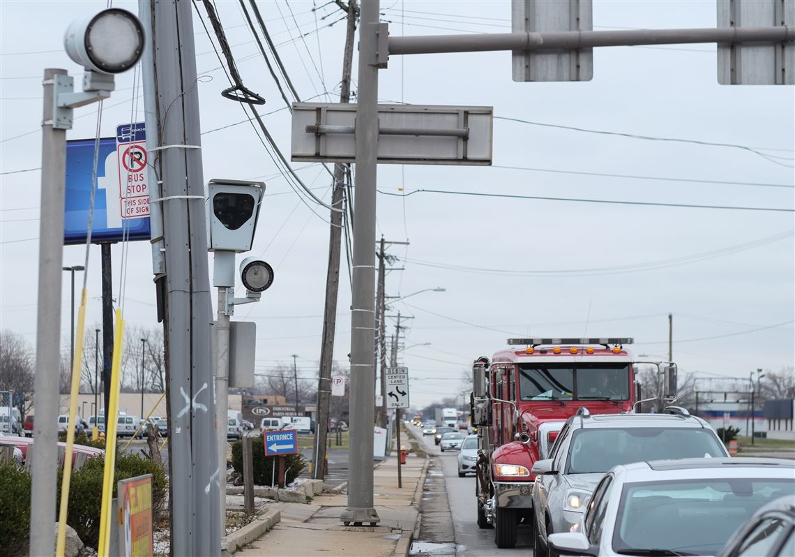 Citizen Initiative Wants To Ban Red Light Cameras In Toledo For Good The Blade