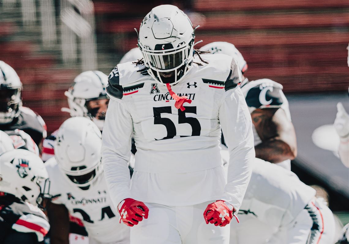 Local products Hudson, O'Quinn anchor Cincinnati's offensive attack | The  Blade