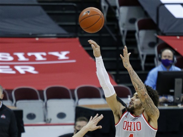No. 23 Ohio State men hit road to face Northwestern | The Blade