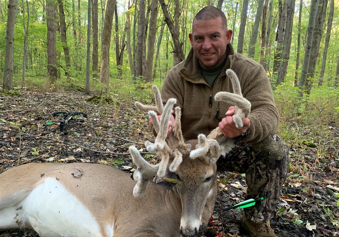 The New World-Record Deer