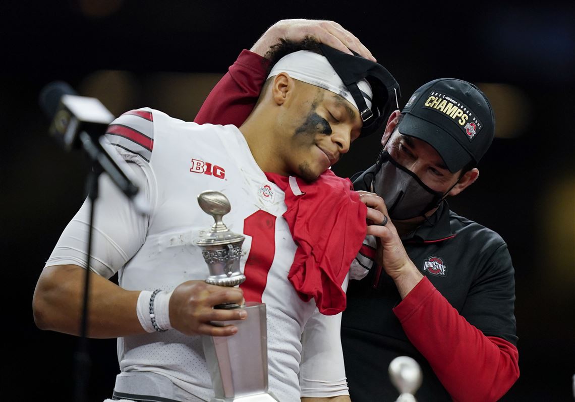 Ohio State into Quarterback U 