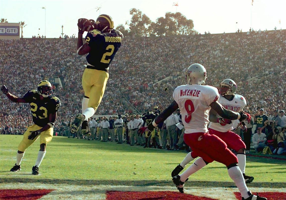 Charles Woodson dominated every step on road to Hall of Fame | The Blade