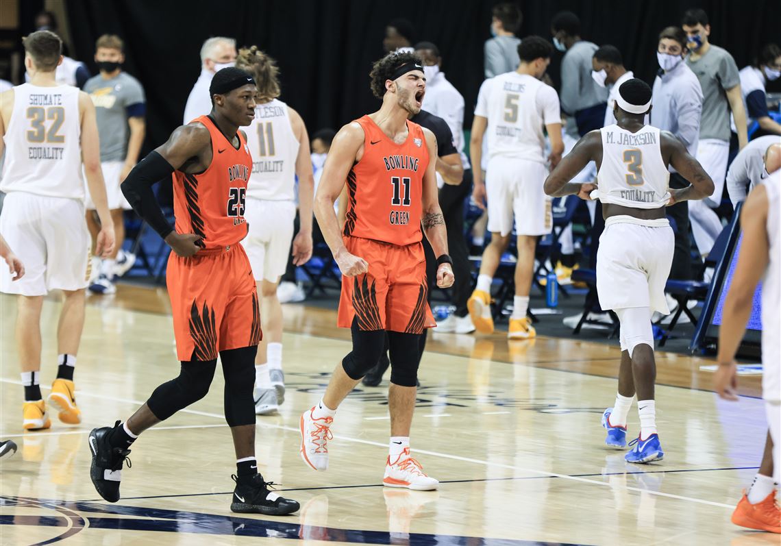 Bgsu Men Save Season With Gutty Road Win At Toledo The Blade