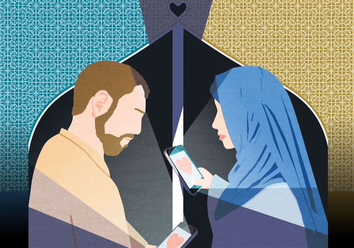 Muslim Dating Practices