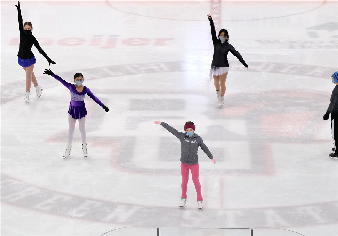 Ice Skating Accidents Fingers