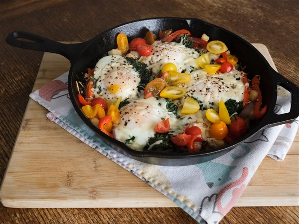 Bountiful breakfasts: Starting your day the full and flavorful way ...