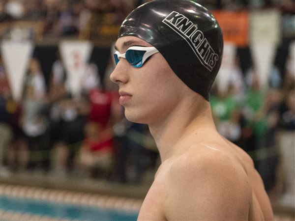 Meet the Toledo area's swimming and diving state meet qualifiers