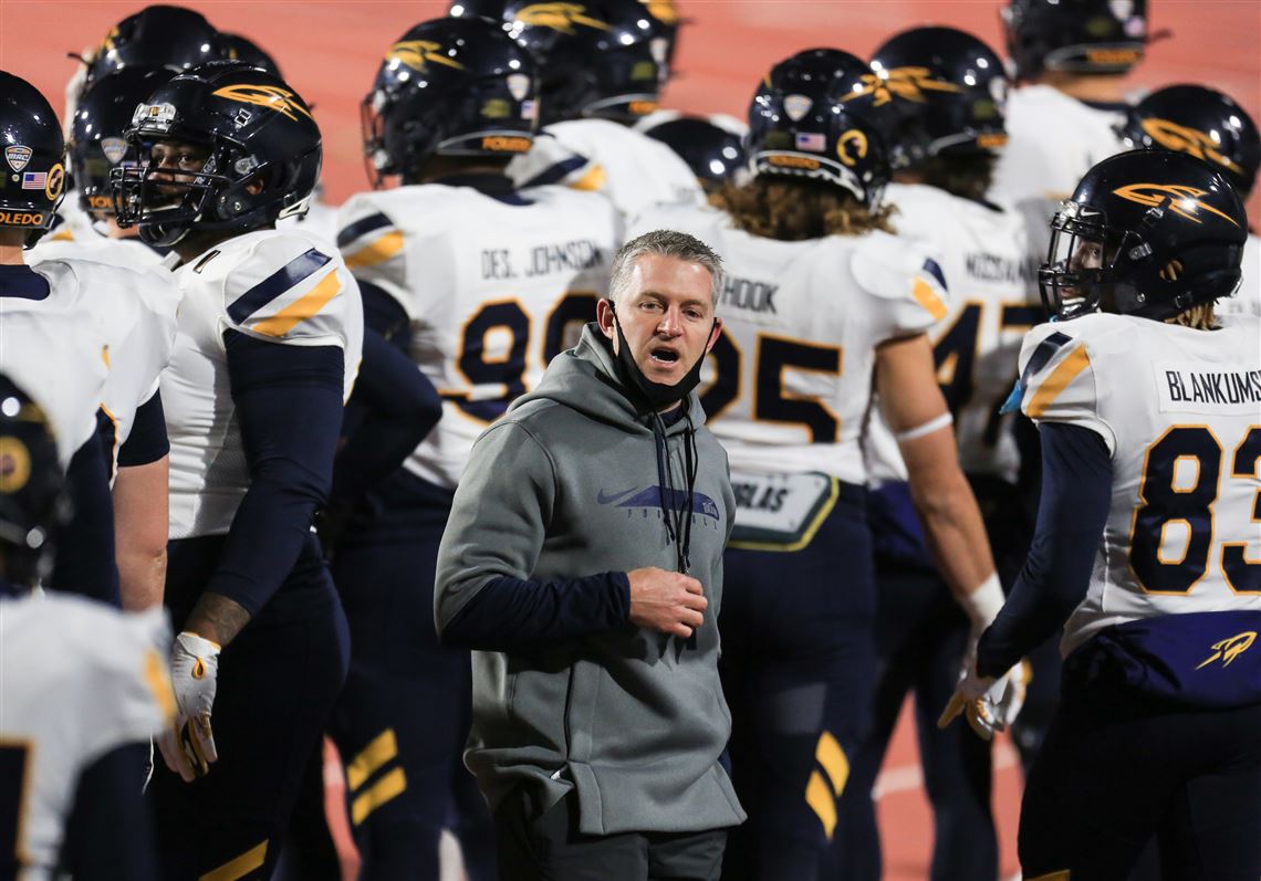 toledo football jersey