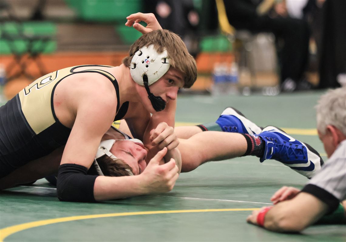 Photo Gallery Day one of the Division I sectional wrestling tournament The Blade