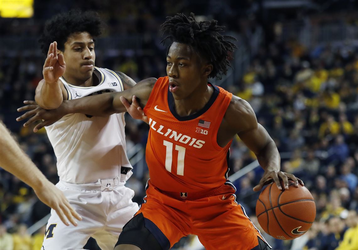 Big Ten featured several NBA prospects including Illinois guard Ayo Dosunmu, Sports