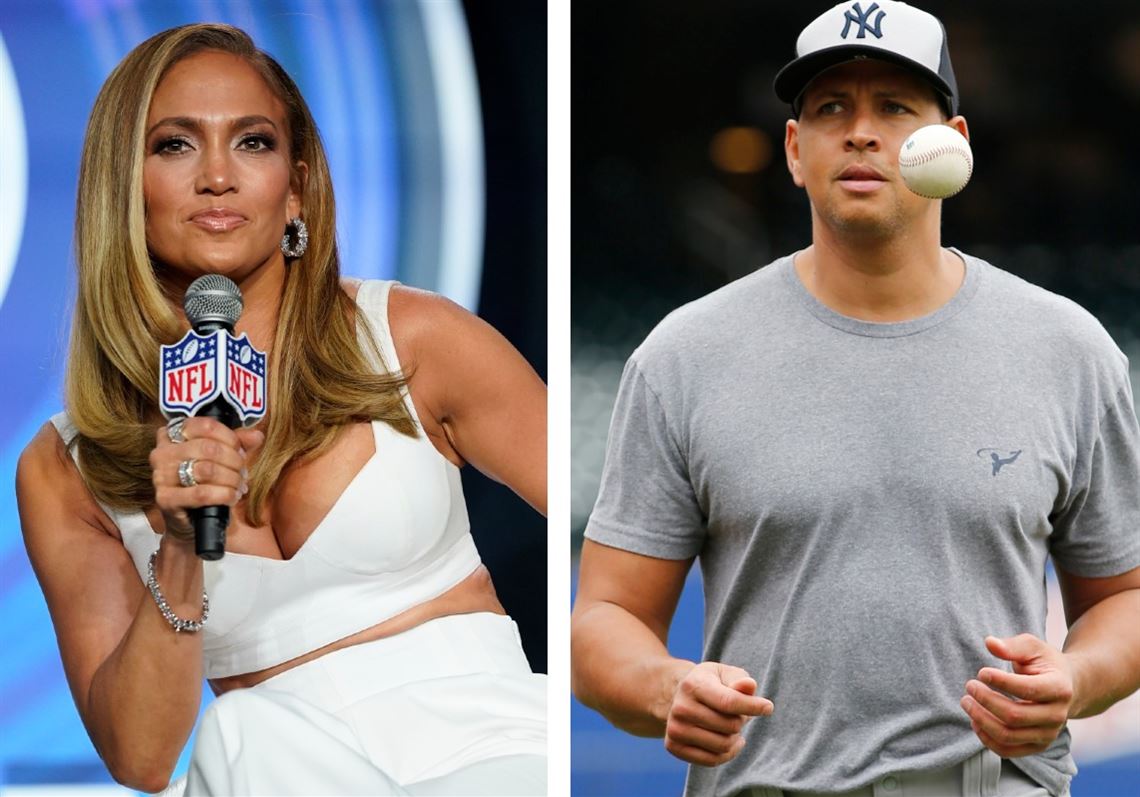 J Lo And Alex Rodriguez Reportedly Split After Four Years The Blade