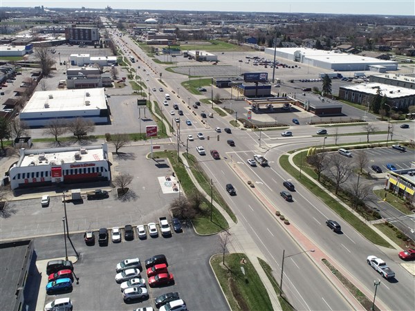Can Amazon deliver new life to Reynolds Road? The Blade