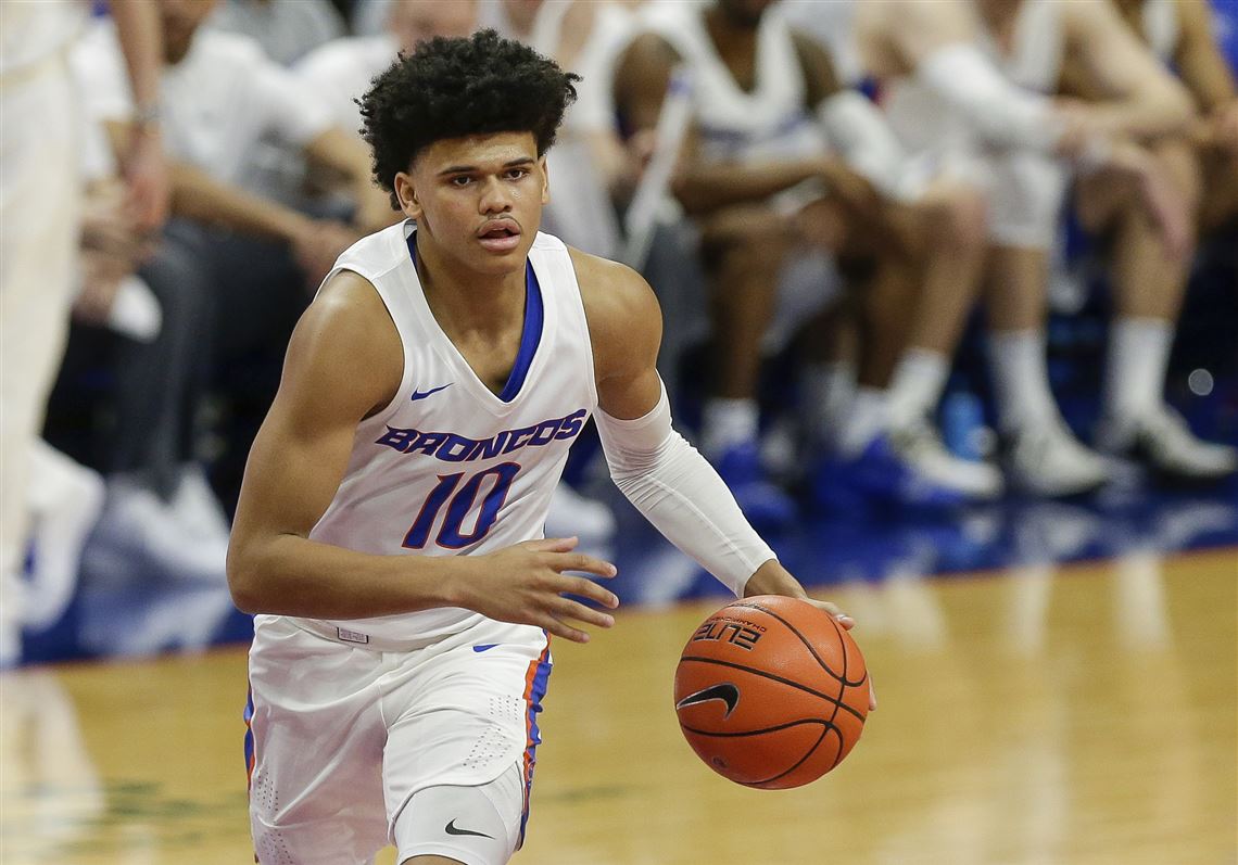 Boise State guard RayJ Dennis transferring to Toledo The Blade photo
