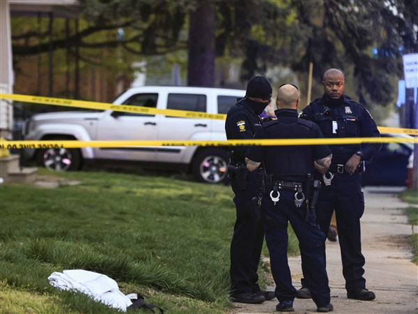 Two dead in West Toledo shooting | The Blade