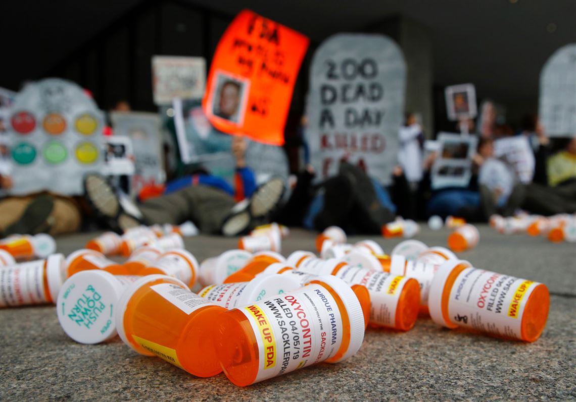 CDC reports record number of overdose deaths over 12-month period | The  Blade