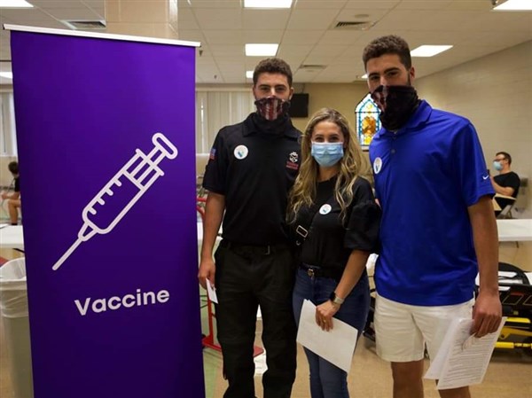 Faith in vaccines: Religious institutions loom large in effort to ...