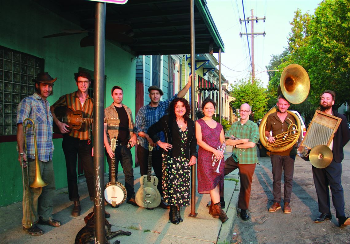 Tuba Skinny 2022 Telegraph