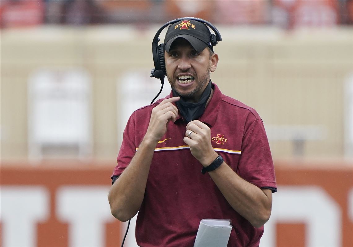 Former Toledo coach Matt Campbell reportedly got whopping offer to coach  Lions | The Blade