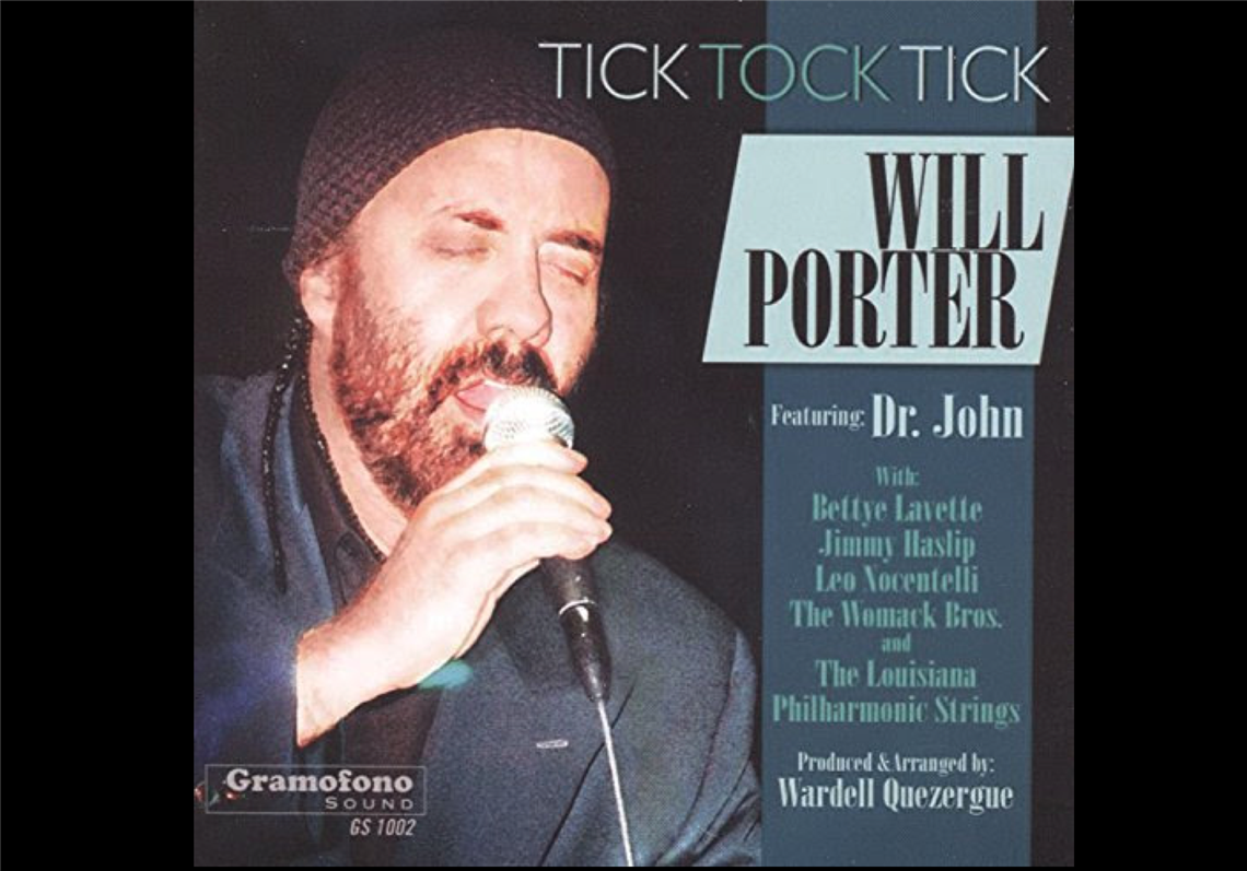 Music Review Will Porter And Friends Including The Late Dr John Have Created A Winner The Blade