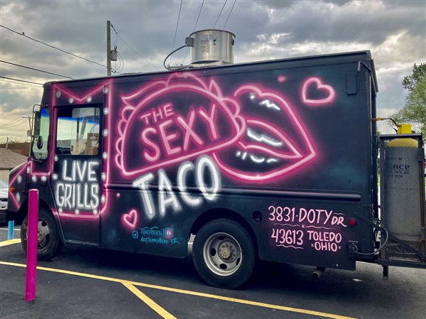 A satiating affair to remember at The Sexy Taco The Blade pic photo