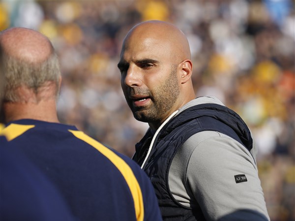 Bruce Gradkowski named St. Francis interim football coach | The Blade