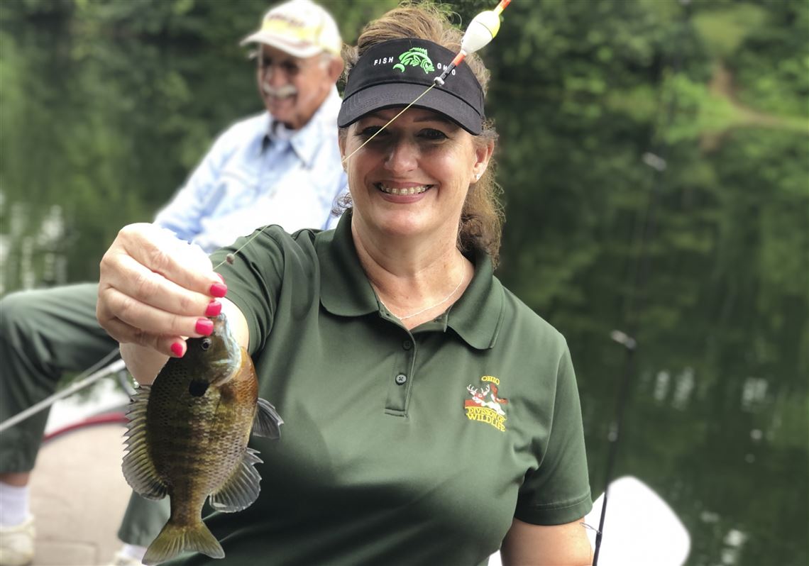 Blade Fishing Report: Ohio's 'other' fishing catches the spotlight